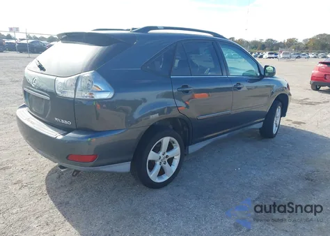 2005 Lexus Rx 330 z USA, uszkodzony, nr VIN 2T2GA31U35C024798